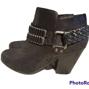 JUSTFAB BOOTIES